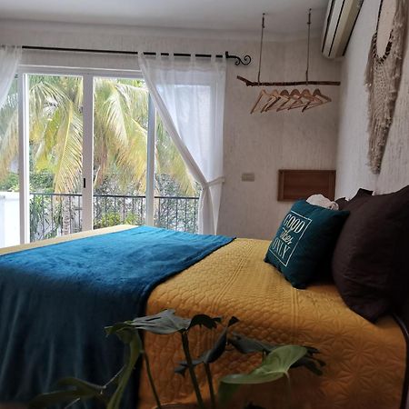 Beautiful & Cozy Near Beach Apartment Pool & Kingsize Bed Канкун Номер фото
