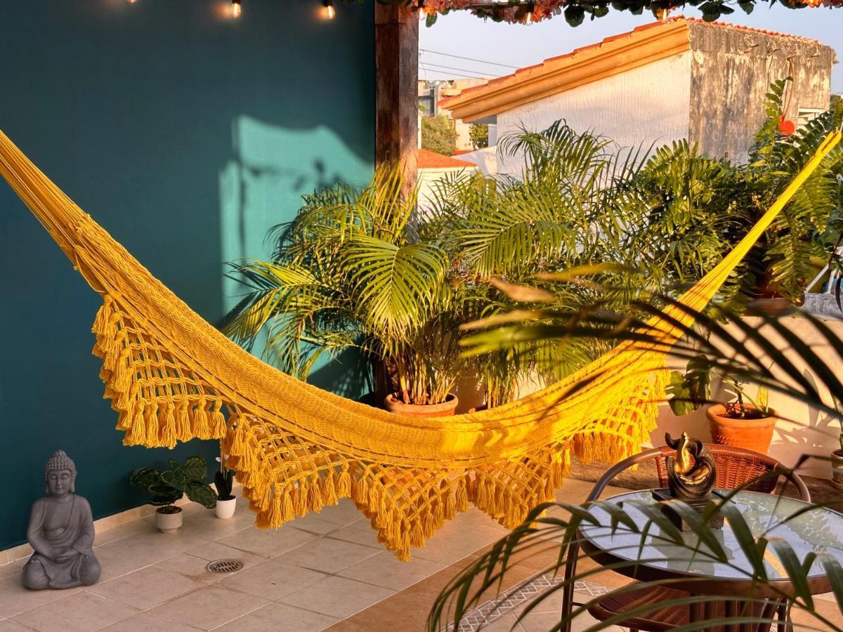 Beautiful & Cozy Near Beach Apartment Pool & Kingsize Bed Канкун Экстерьер фото