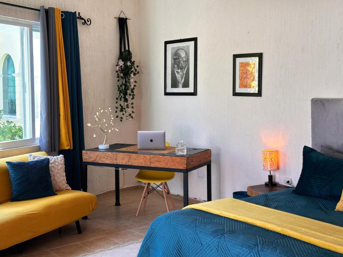 Beautiful & Cozy Near Beach Apartment Pool & Kingsize Bed Канкун Экстерьер фото