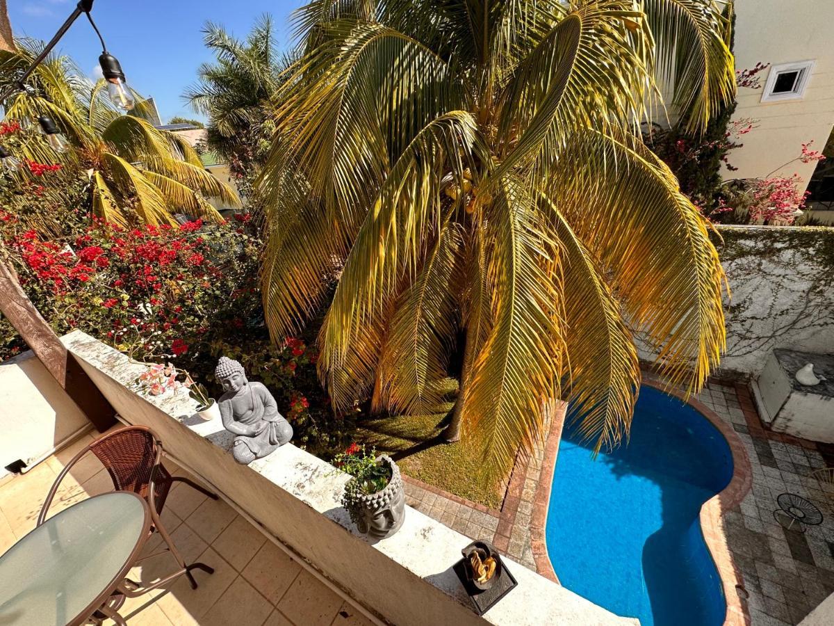 Beautiful & Cozy Near Beach Apartment Pool & Kingsize Bed Канкун Экстерьер фото