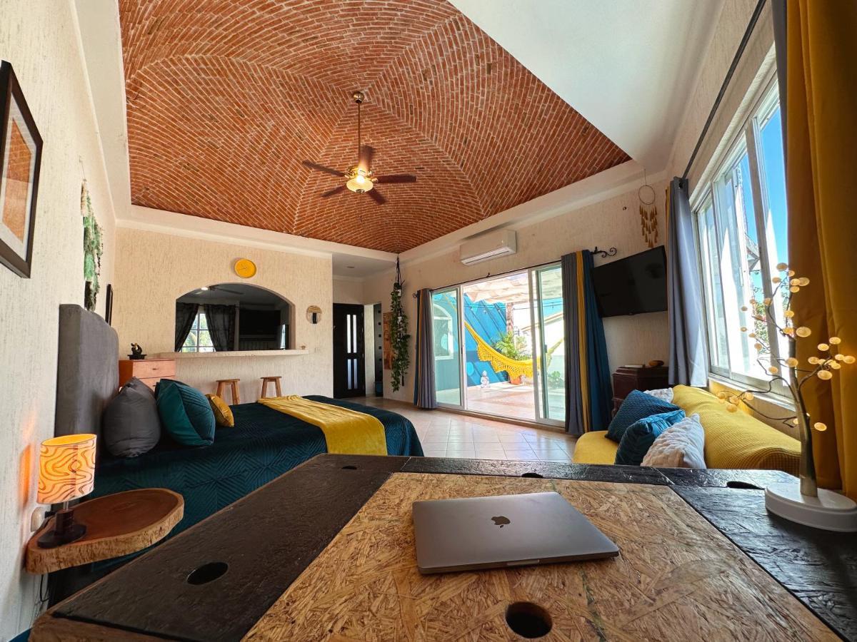 Beautiful & Cozy Near Beach Apartment Pool & Kingsize Bed Канкун Экстерьер фото