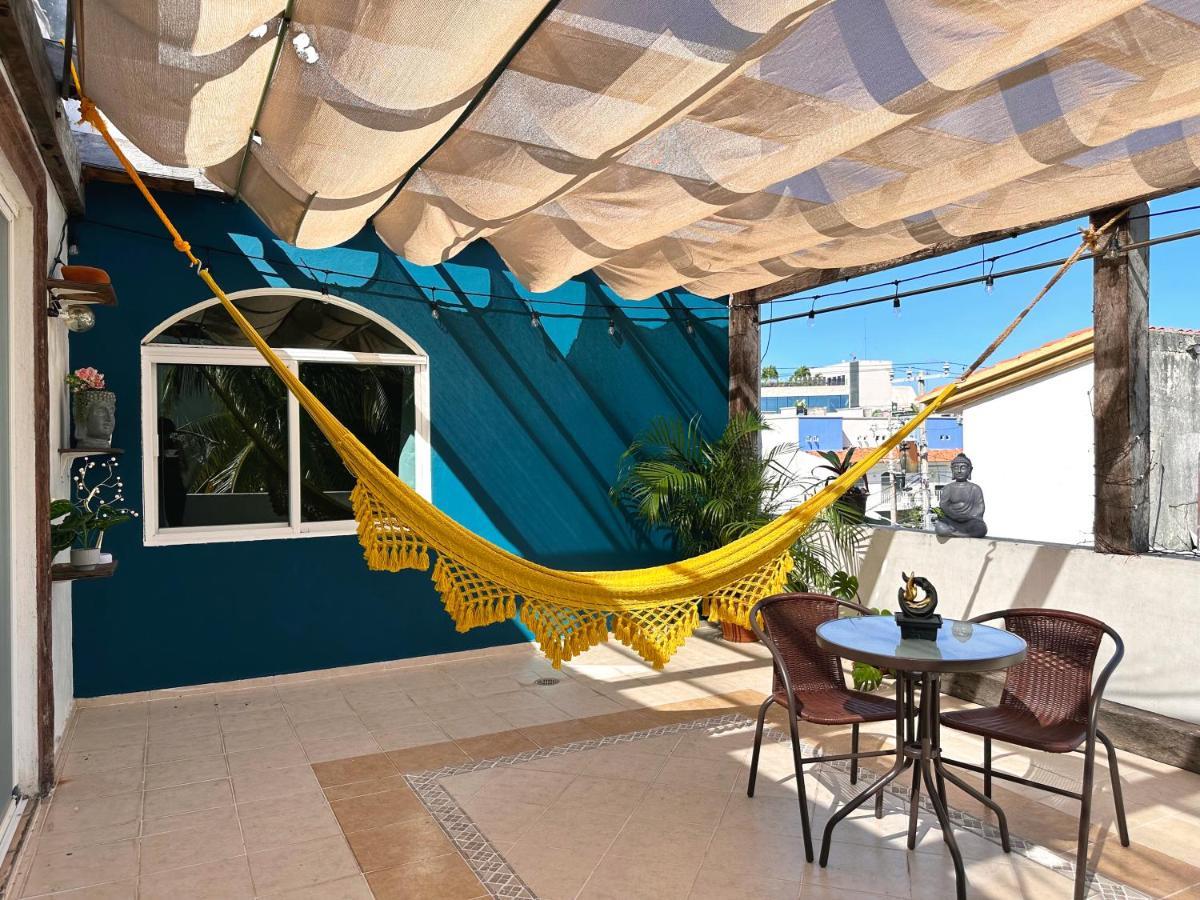 Beautiful & Cozy Near Beach Apartment Pool & Kingsize Bed Канкун Экстерьер фото