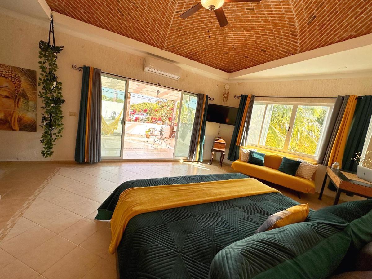 Beautiful & Cozy Near Beach Apartment Pool & Kingsize Bed Канкун Экстерьер фото