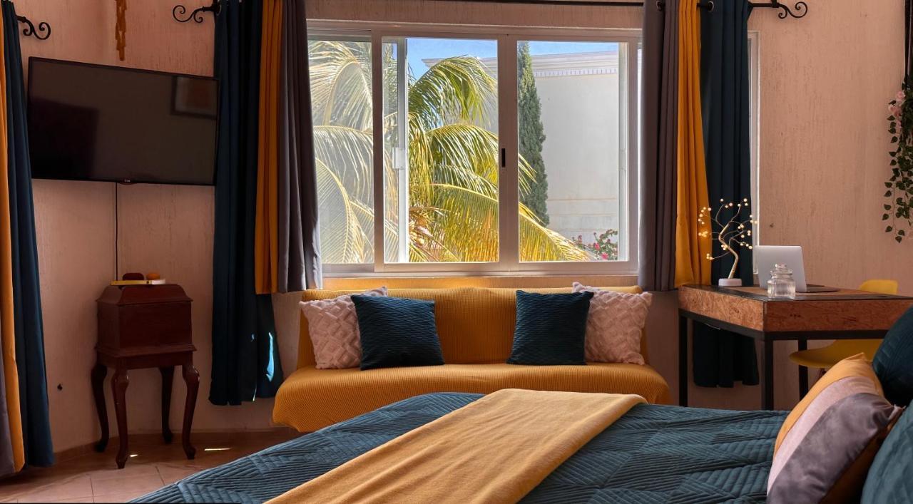 Beautiful & Cozy Near Beach Apartment Pool & Kingsize Bed Канкун Экстерьер фото
