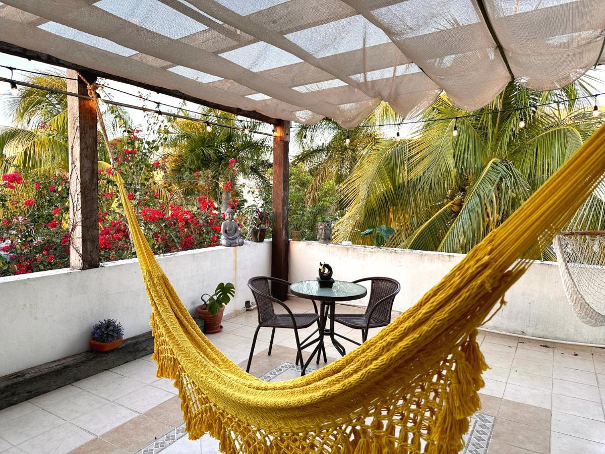 Beautiful & Cozy Near Beach Apartment Pool & Kingsize Bed Канкун Экстерьер фото