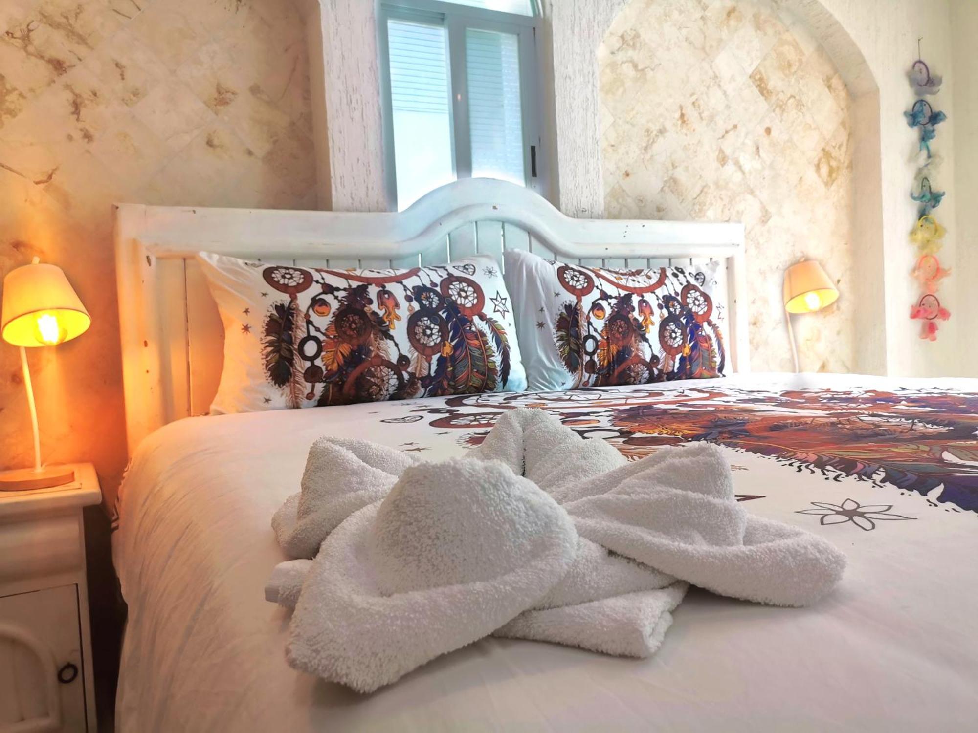 Beautiful & Cozy Near Beach Apartment Pool & Kingsize Bed Канкун Номер фото