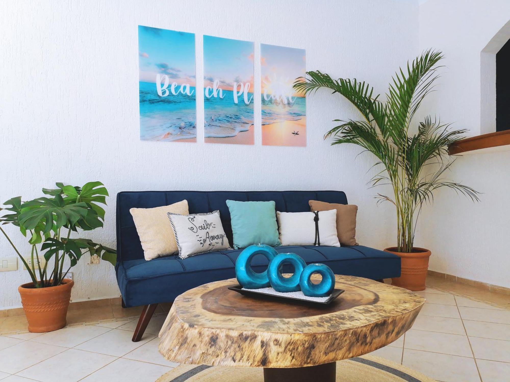 Beautiful & Cozy Near Beach Apartment Pool & Kingsize Bed Канкун Номер фото