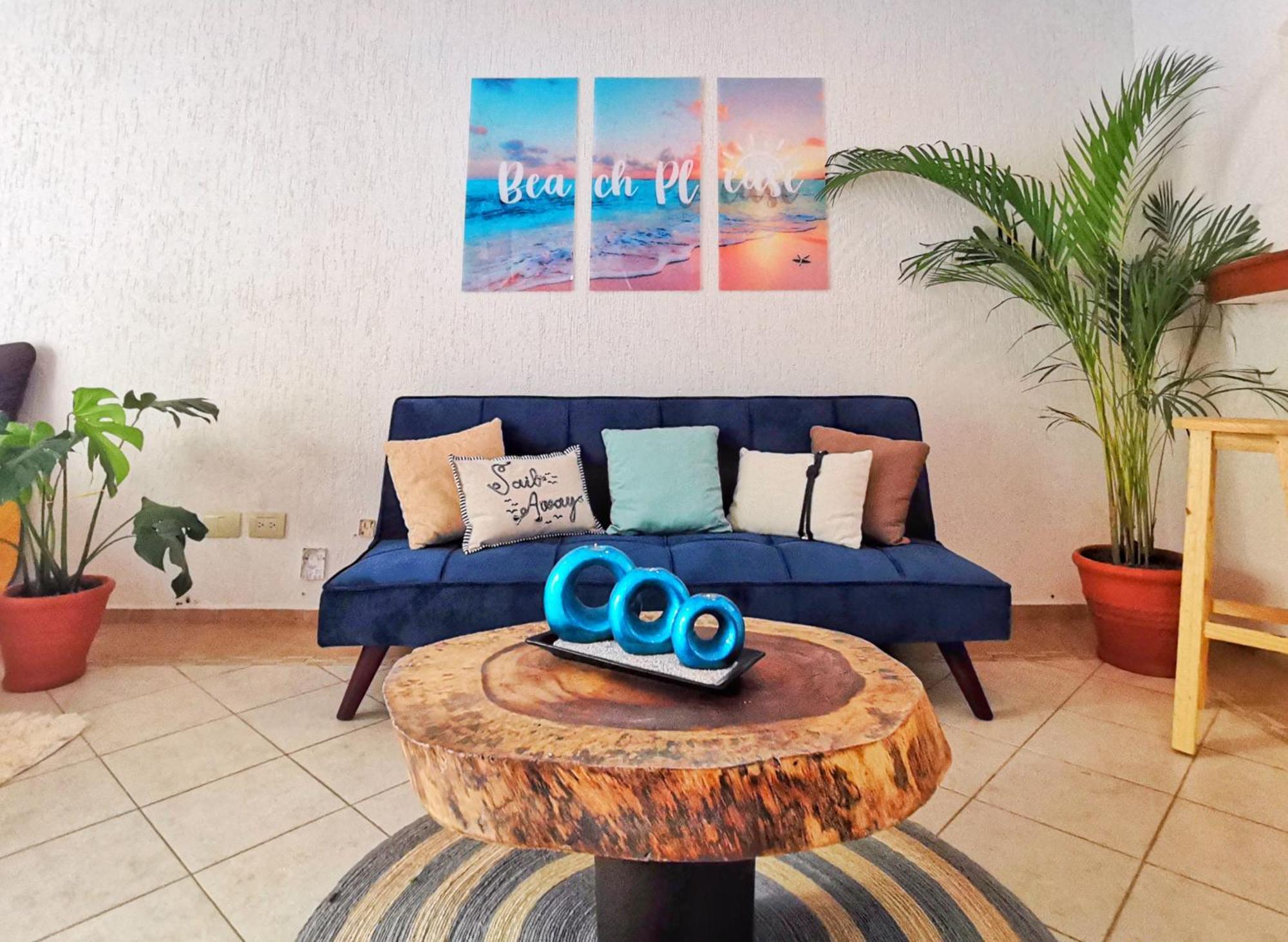 Beautiful & Cozy Near Beach Apartment Pool & Kingsize Bed Канкун Номер фото
